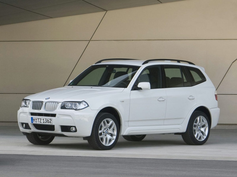 2010 BMW X3