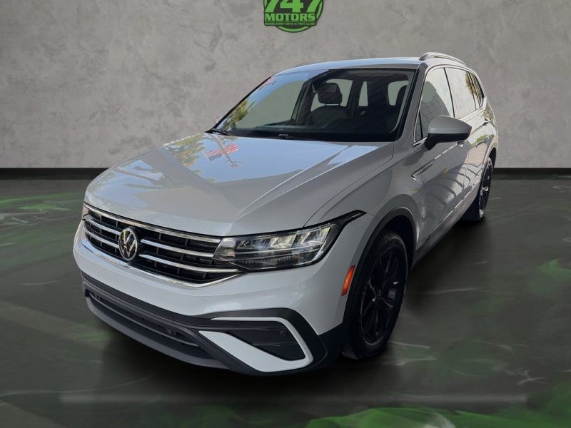 2023 Volkswagen Tiguan