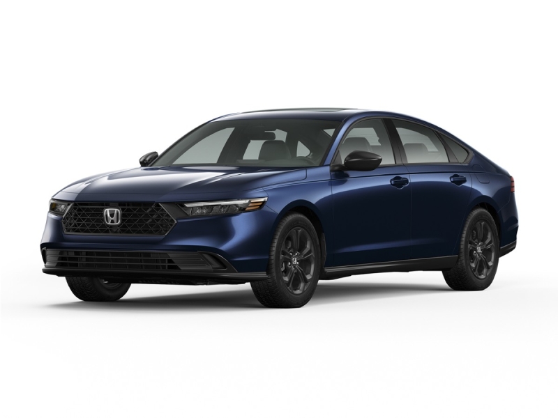 2025 Honda Accord