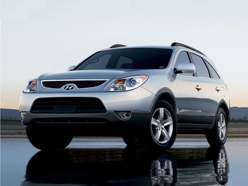 2007 Hyundai Veracruz