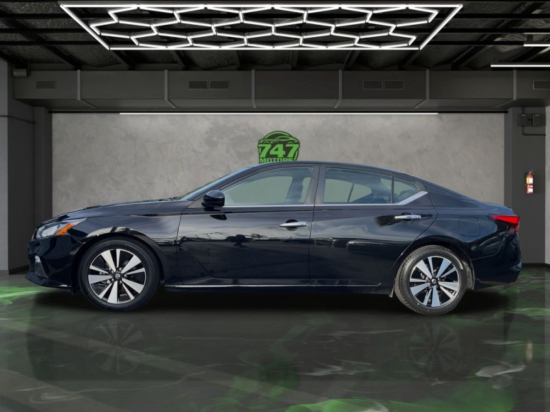 2021 Nissan Altima