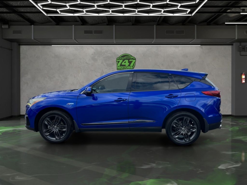 2019 Acura RDX