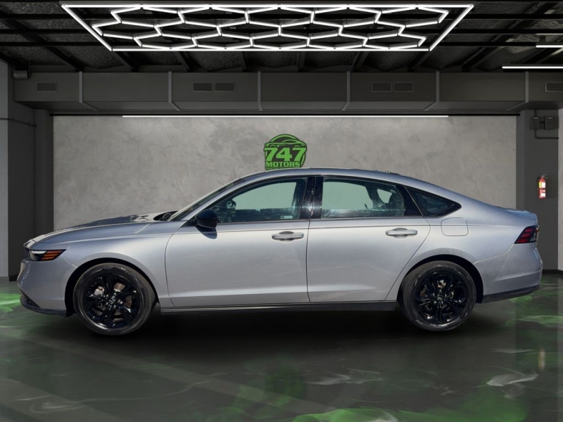 2025 Honda Accord