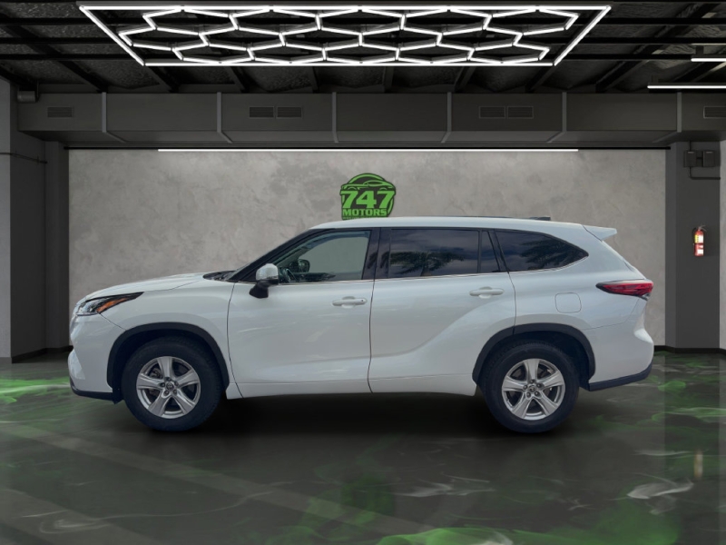 2022 Toyota Highlander Hybrid