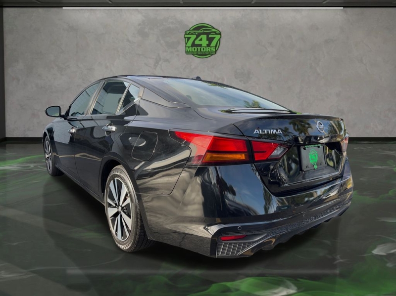2021 Nissan Altima