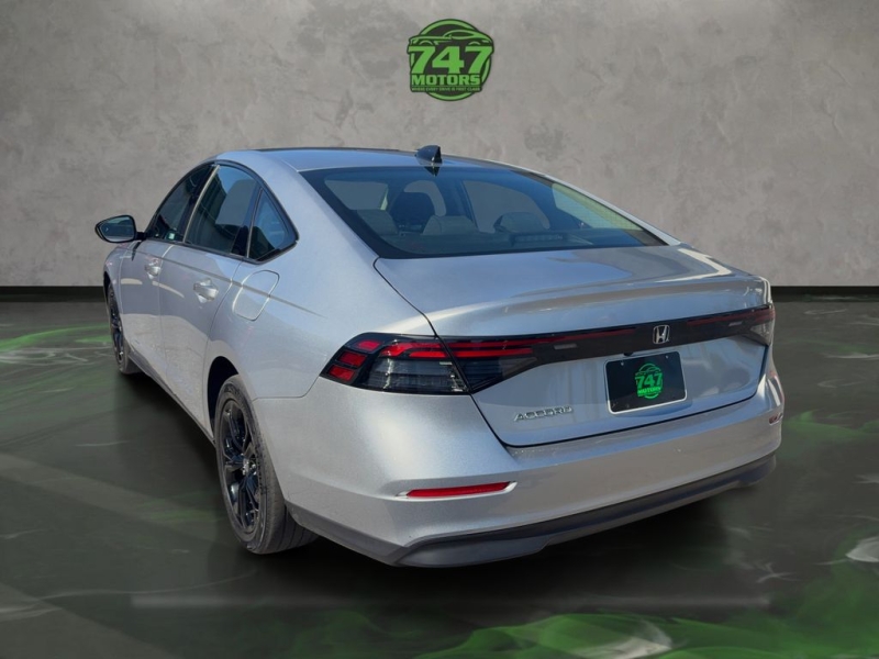 2025 Honda Accord