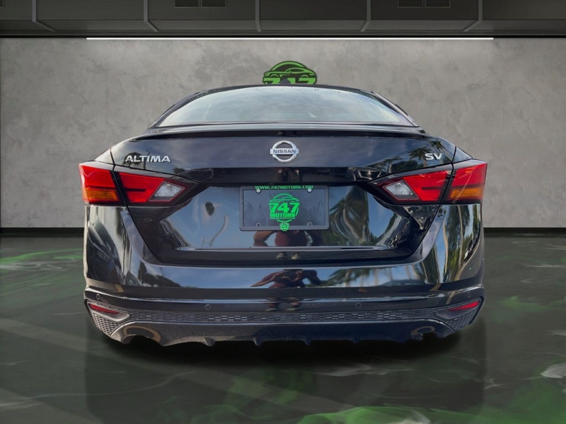 2021 Nissan Altima