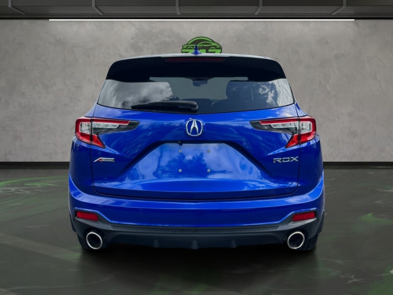2019 Acura RDX