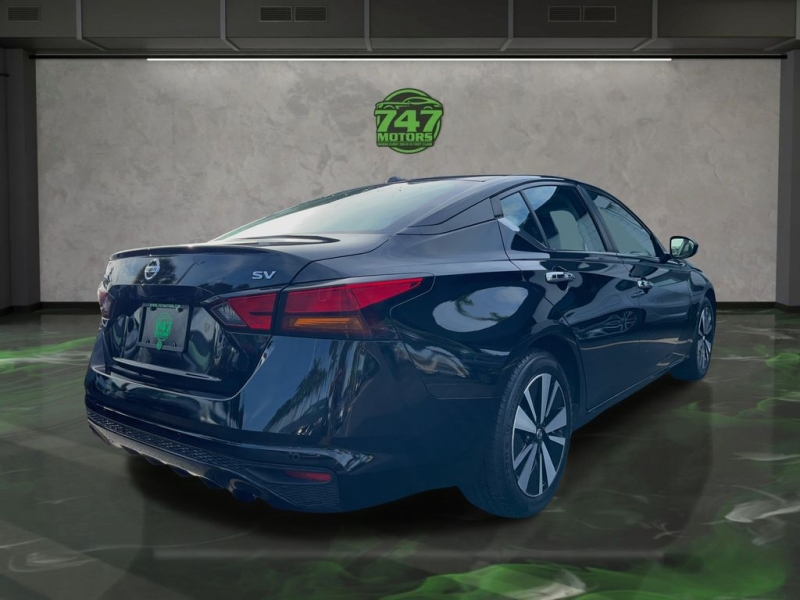2021 Nissan Altima