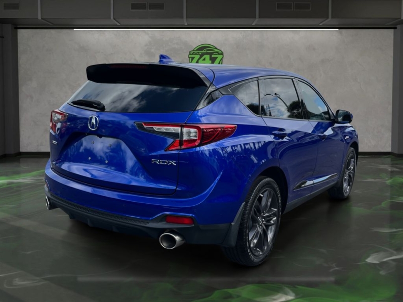 2019 Acura RDX
