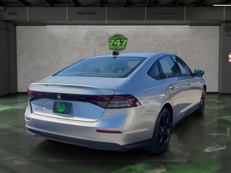 2025 Honda Accord