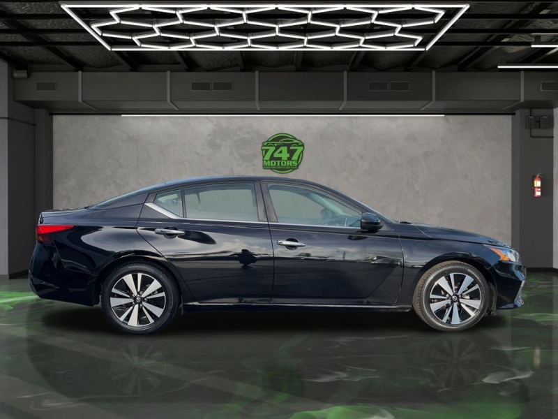 2021 Nissan Altima
