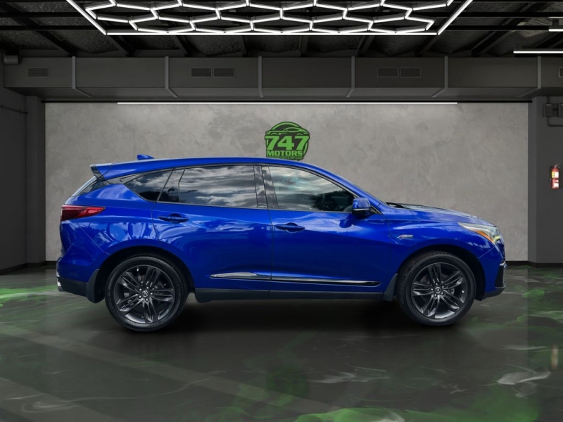 2019 Acura RDX