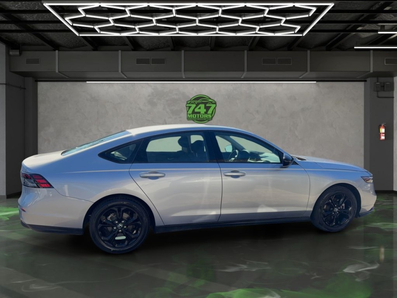 2025 Honda Accord