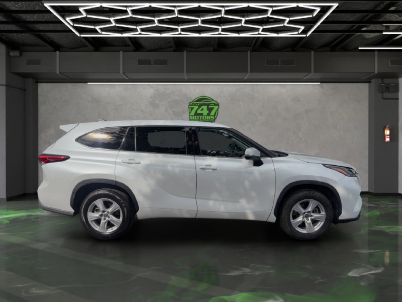 2022 Toyota Highlander Hybrid