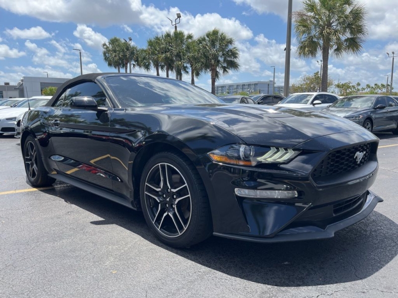 2022 Ford Mustang