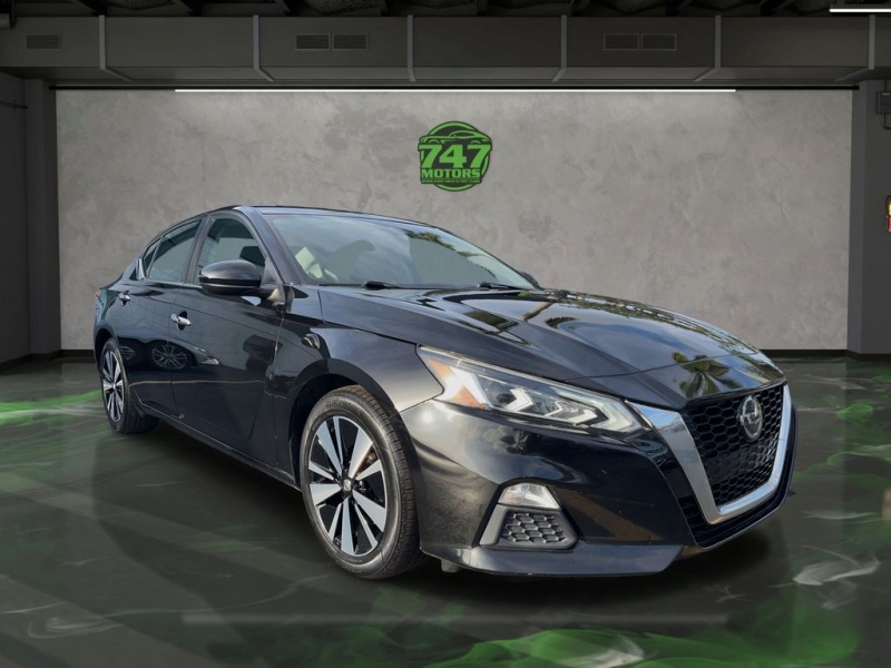 2021 Nissan Altima
