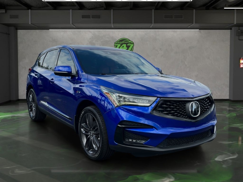 2019 Acura RDX
