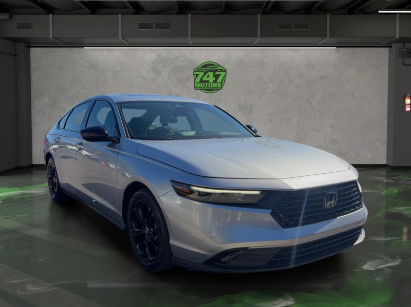 2025 Honda Accord