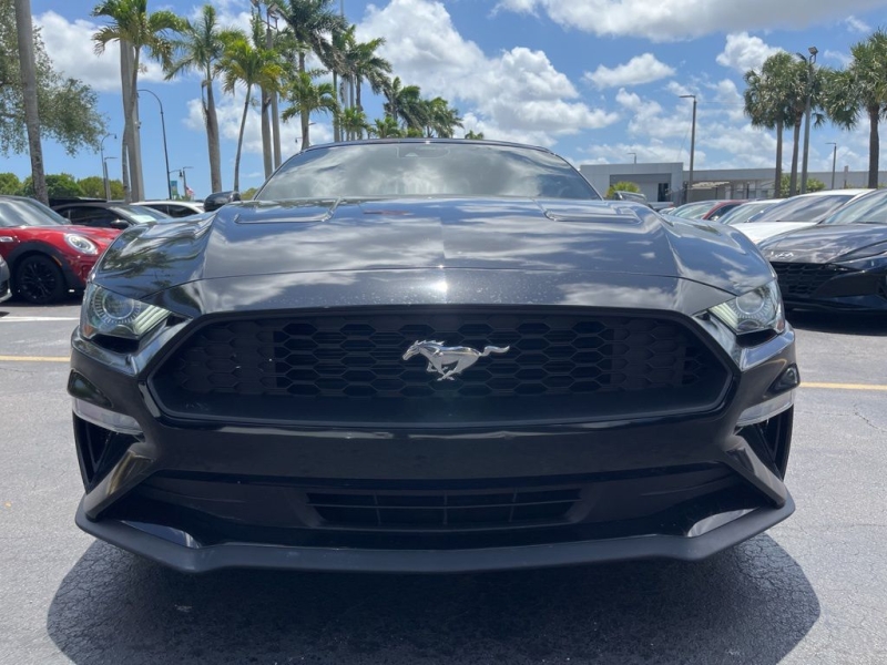 2022 Ford Mustang