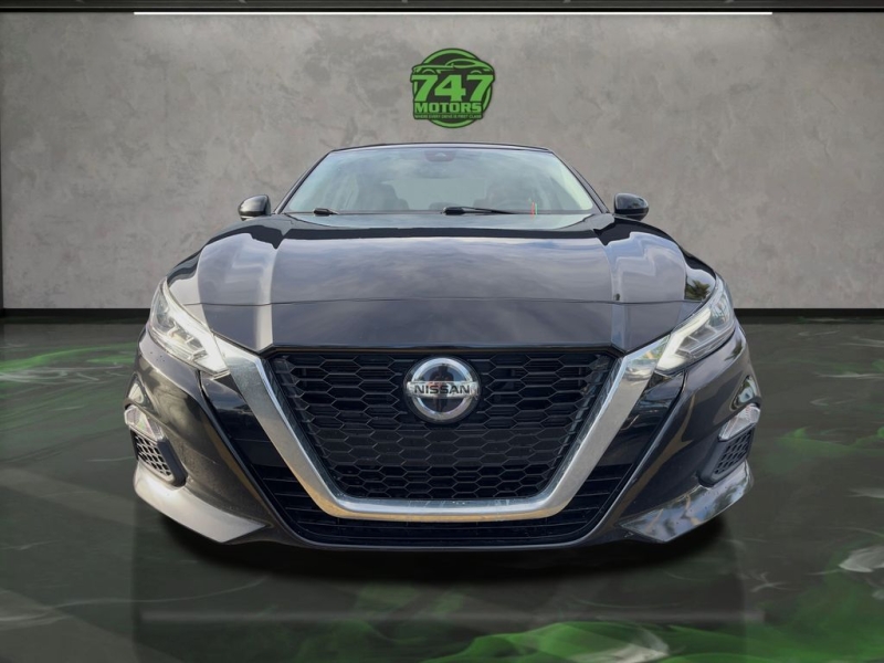 2021 Nissan Altima