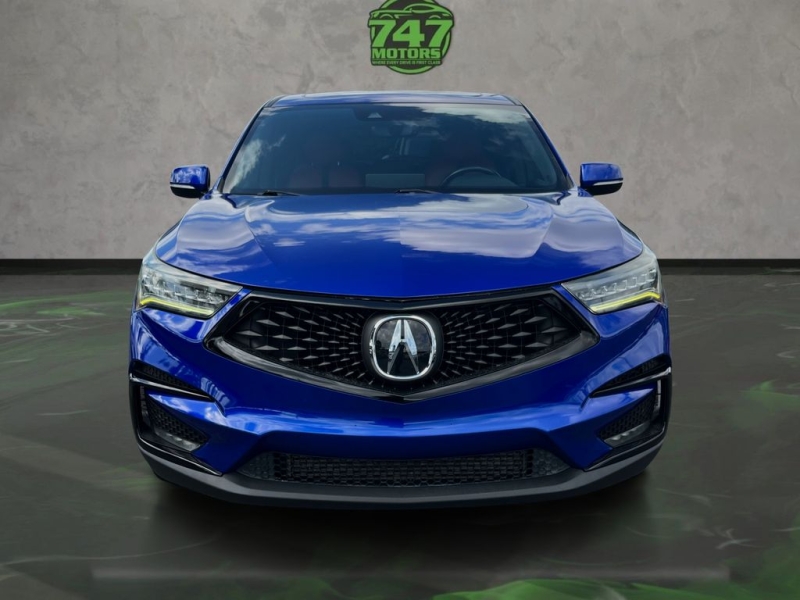 2019 Acura RDX