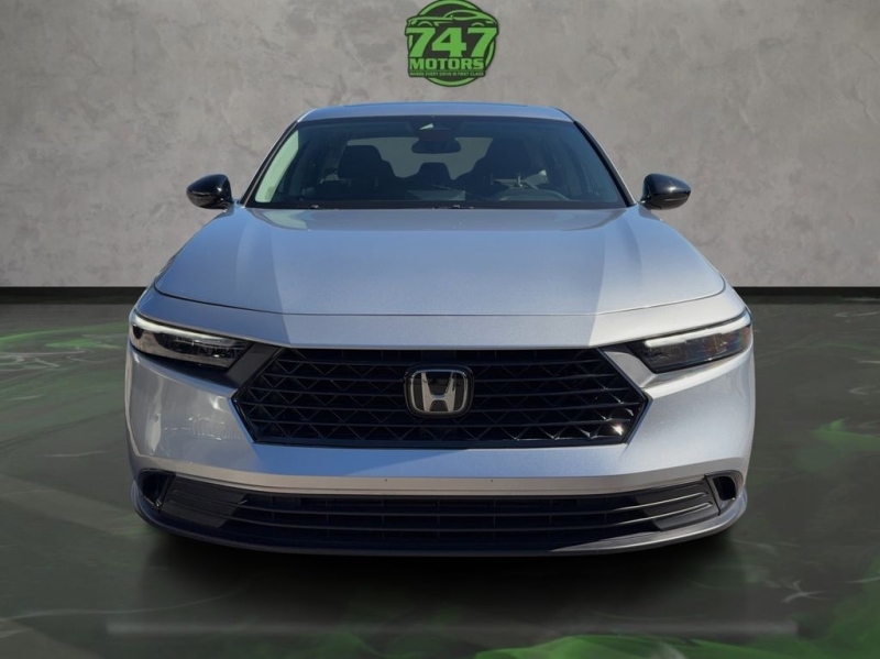2025 Honda Accord