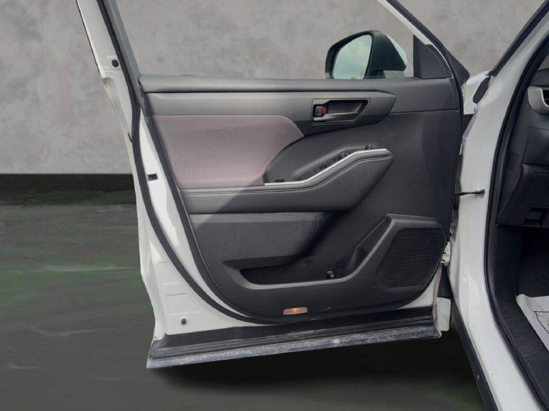 2022 Toyota Highlander Hybrid