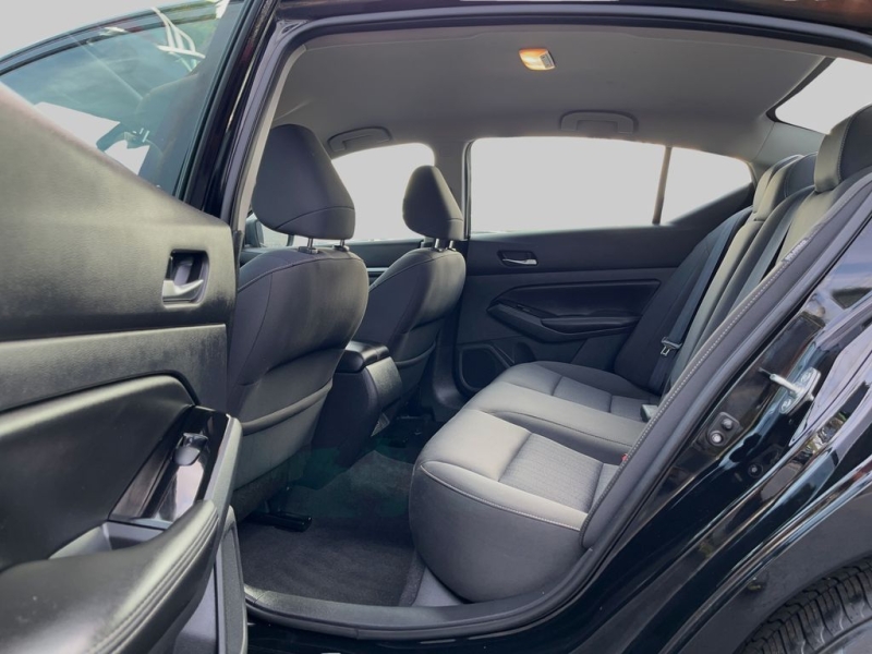 2021 Nissan Altima