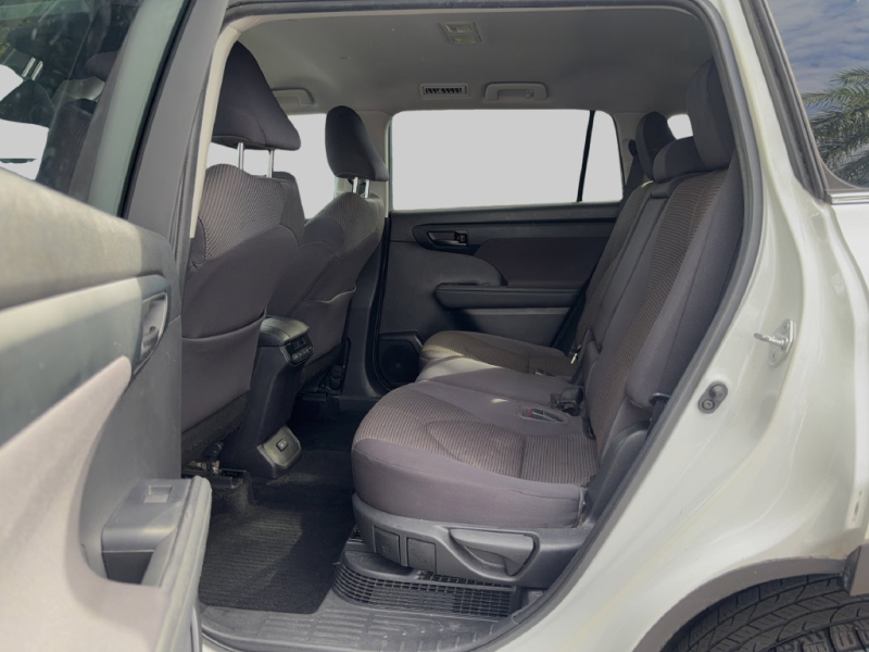 2022 Toyota Highlander Hybrid