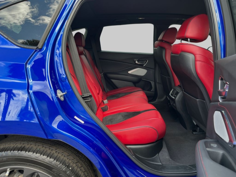 2019 Acura RDX