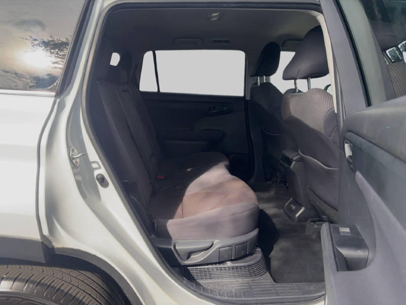 2022 Toyota Highlander Hybrid