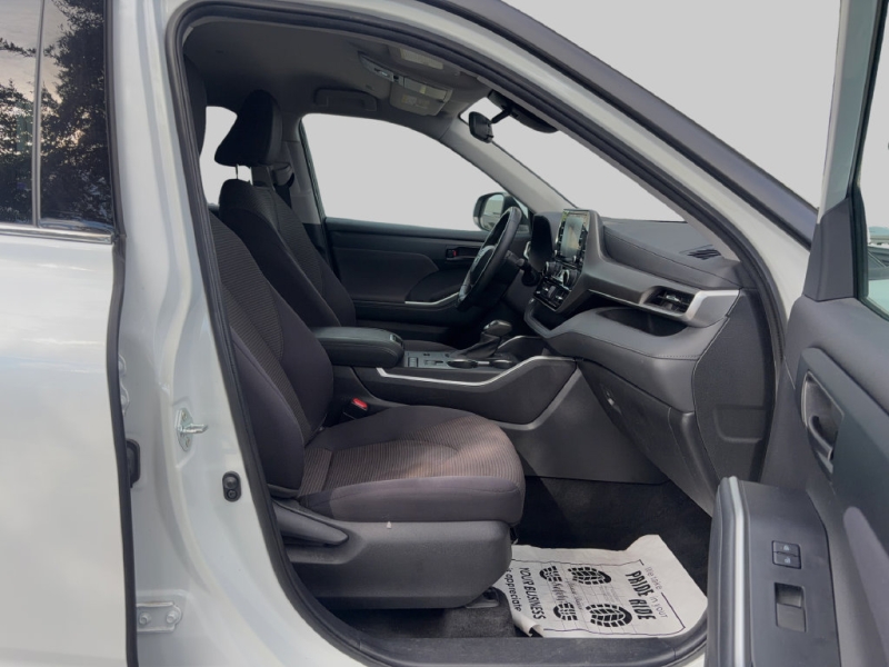 2022 Toyota Highlander Hybrid