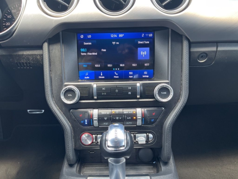 2022 Ford Mustang