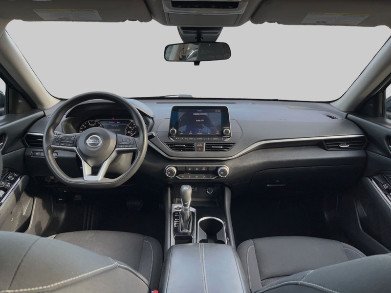 2021 Nissan Altima