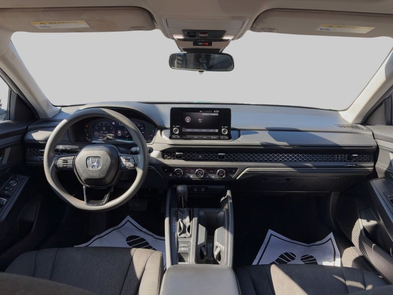 2025 Honda Accord