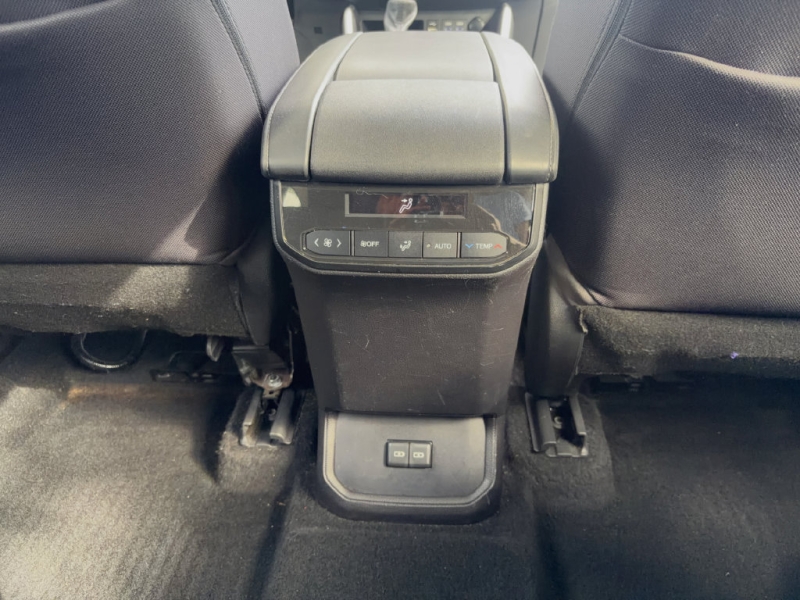2022 Toyota Highlander Hybrid