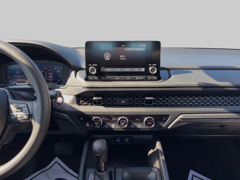 2025 Honda Accord