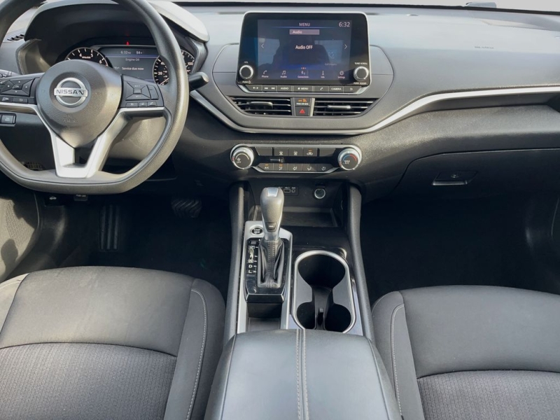 2021 Nissan Altima
