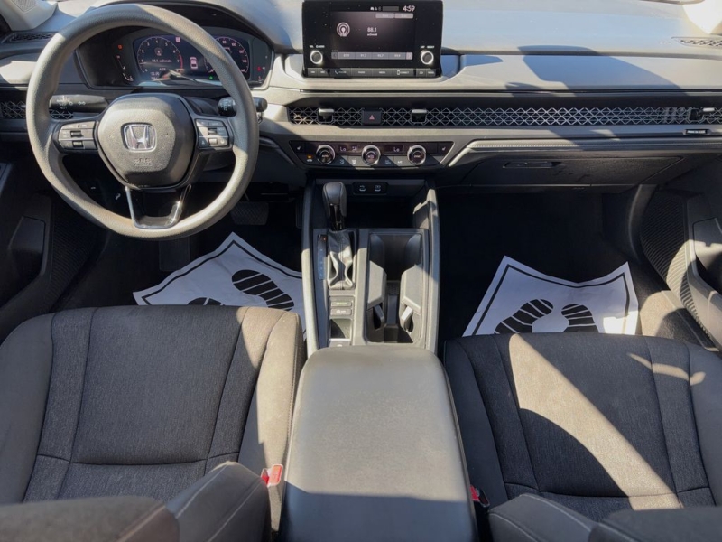 2025 Honda Accord
