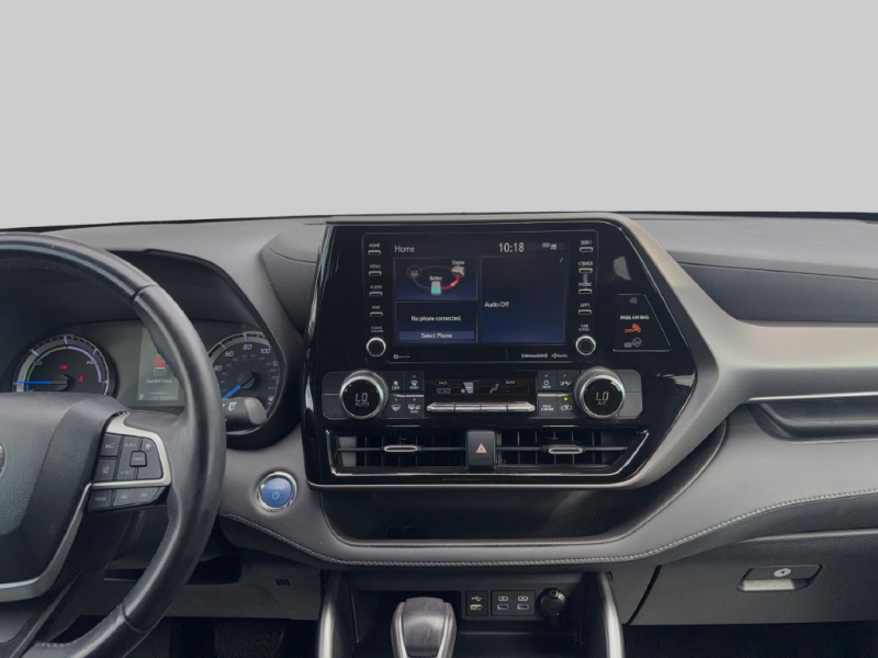 2022 Toyota Highlander Hybrid