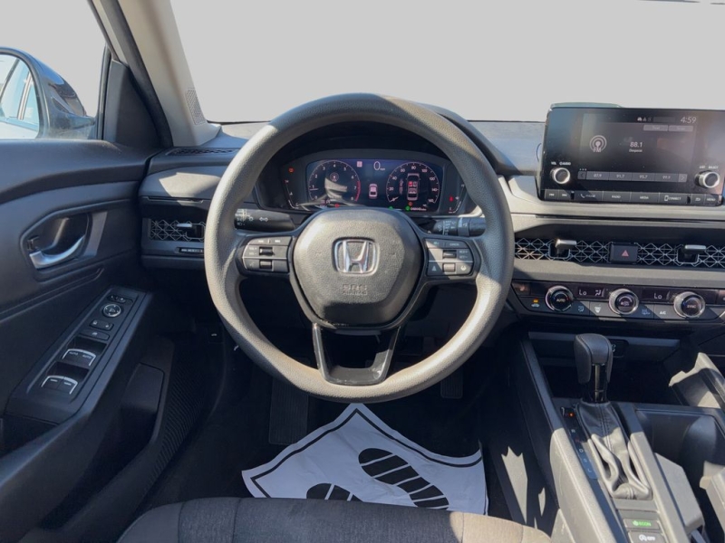 2025 Honda Accord