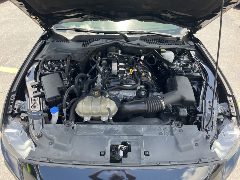 2022 Ford Mustang