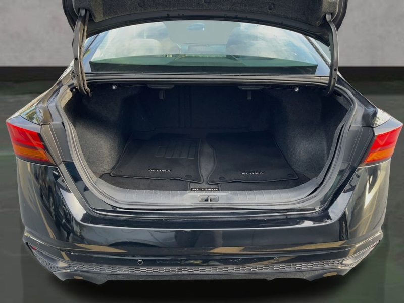 2021 Nissan Altima