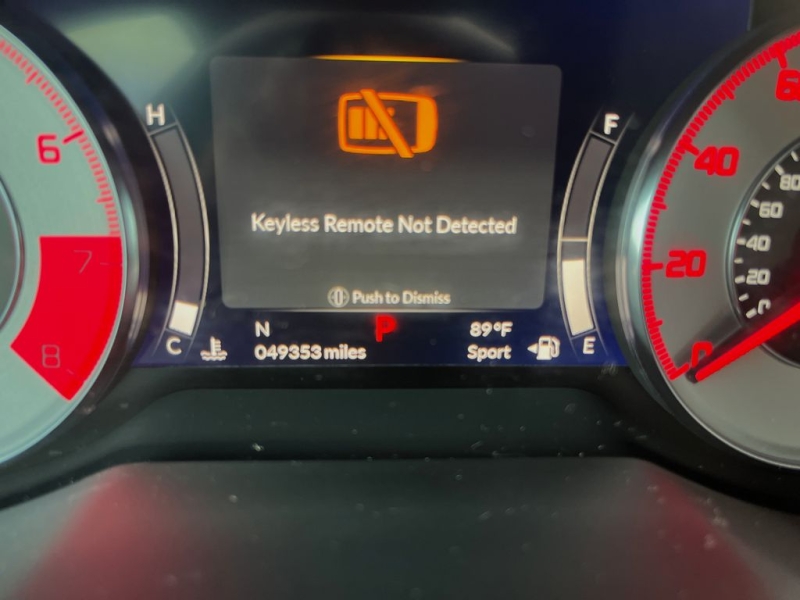 2019 Acura RDX