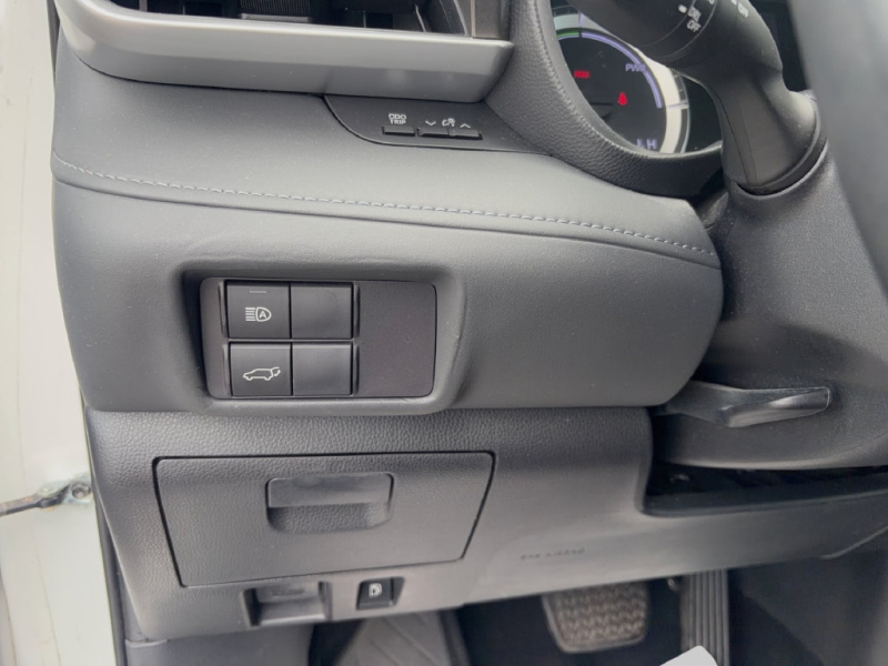 2022 Toyota Highlander Hybrid
