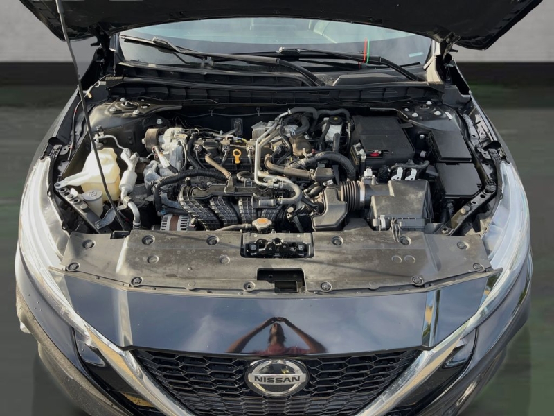 2021 Nissan Altima