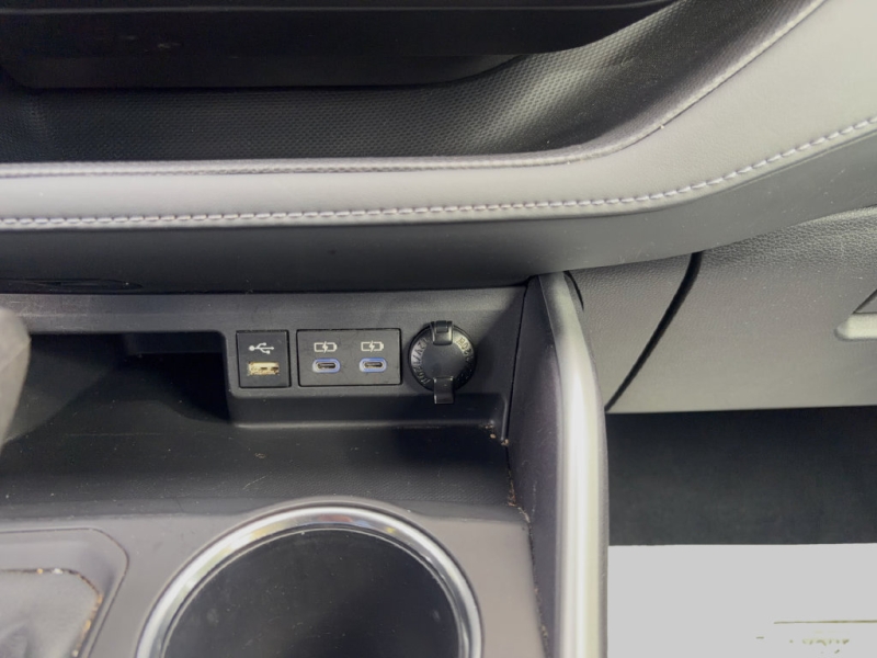 2022 Toyota Highlander Hybrid