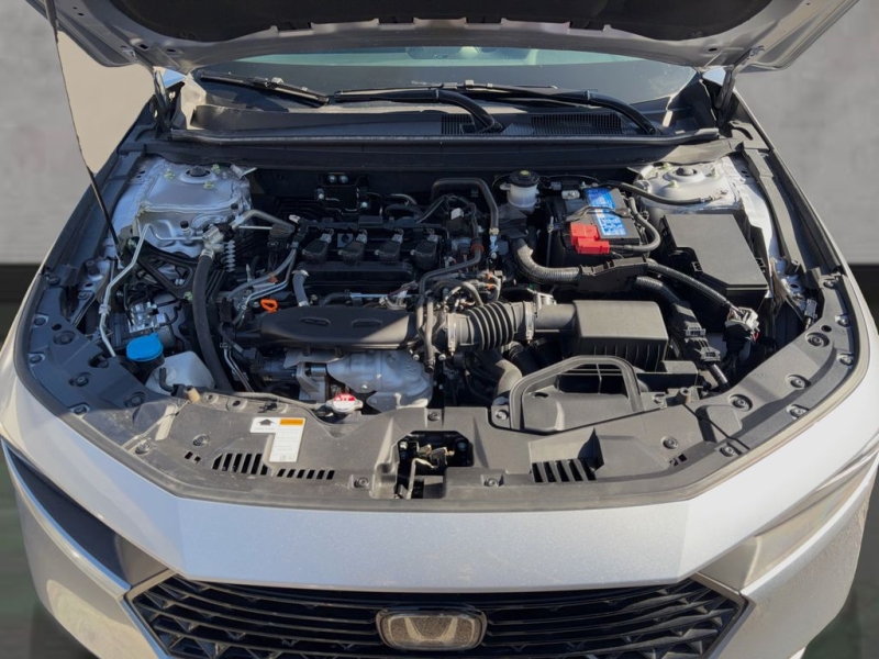 2025 Honda Accord