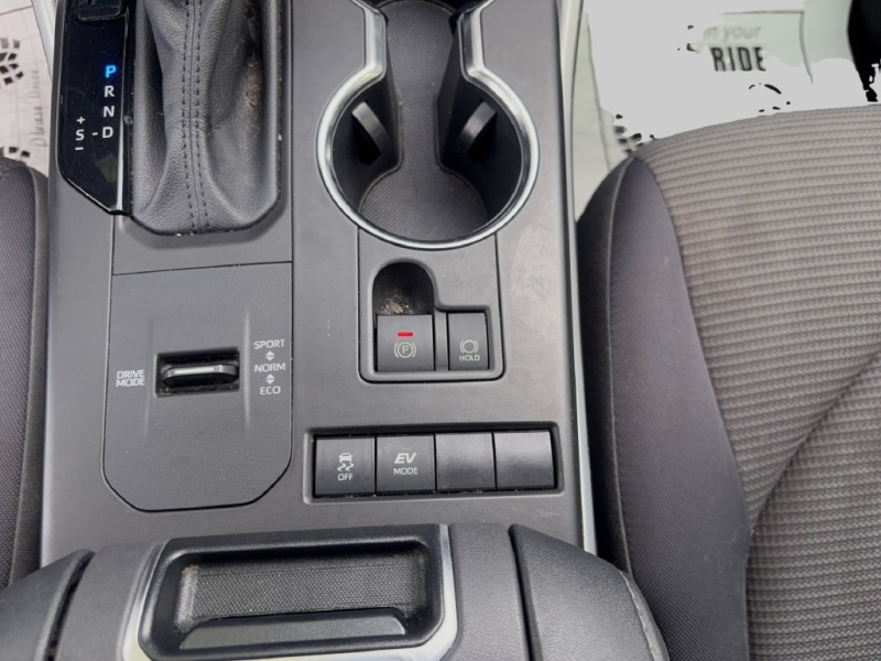 2022 Toyota Highlander Hybrid